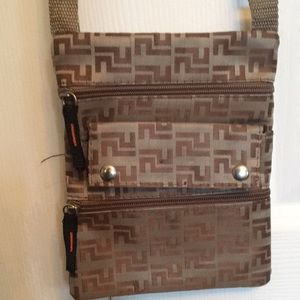 Crossbody purse
